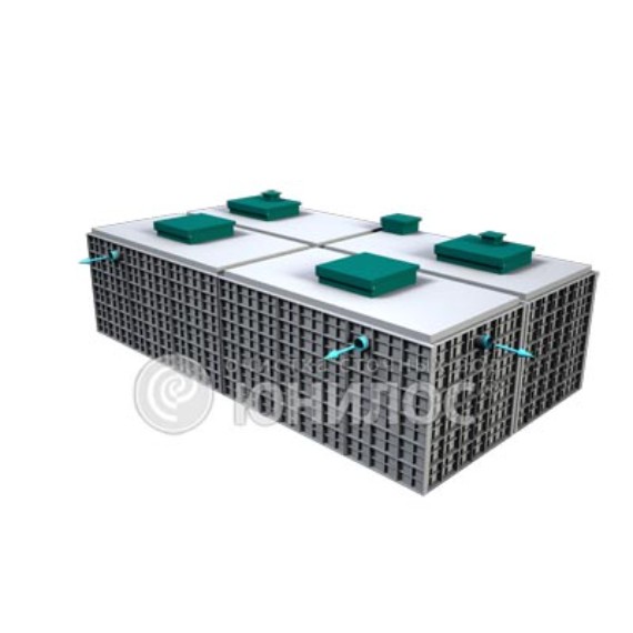 Септик Юнилос АСТРА 300 ПР Миди